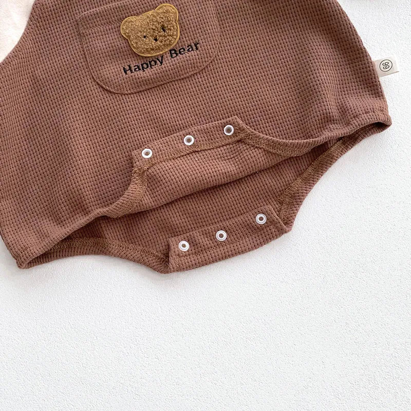 BEAR ALU ONE PIECE ROMPER