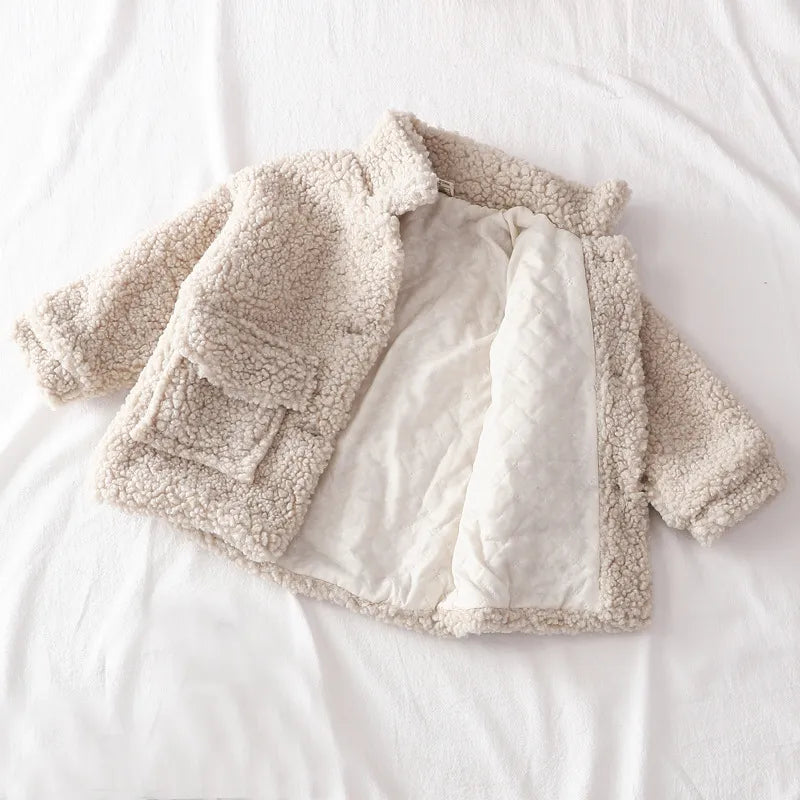 ROSY WARM JACKET