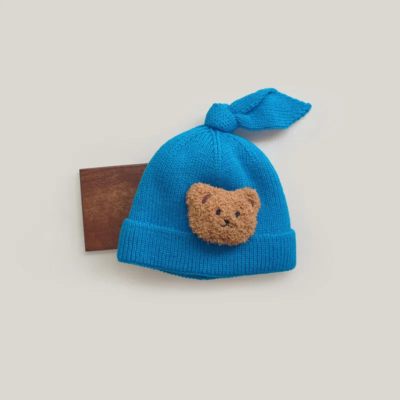 COZY BEAR HATS