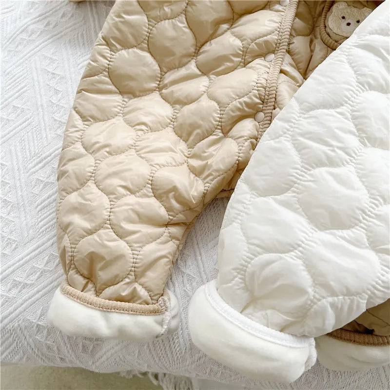 LOVELY WINTEROVERALL