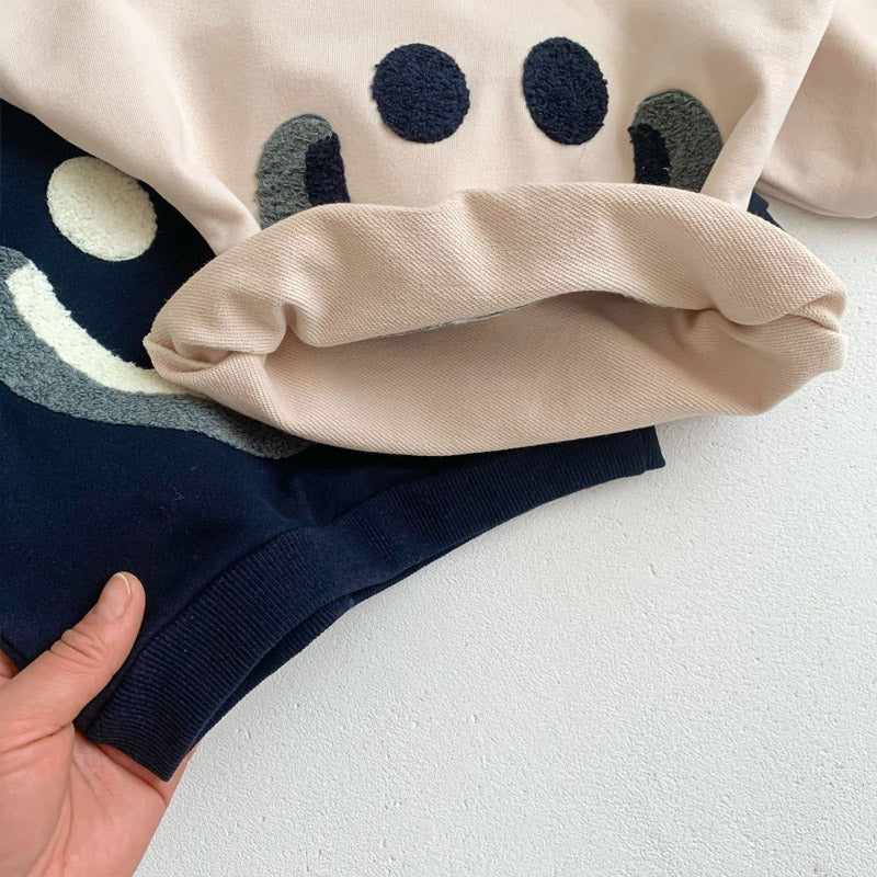 BABY SMILEY NETRUAL SET