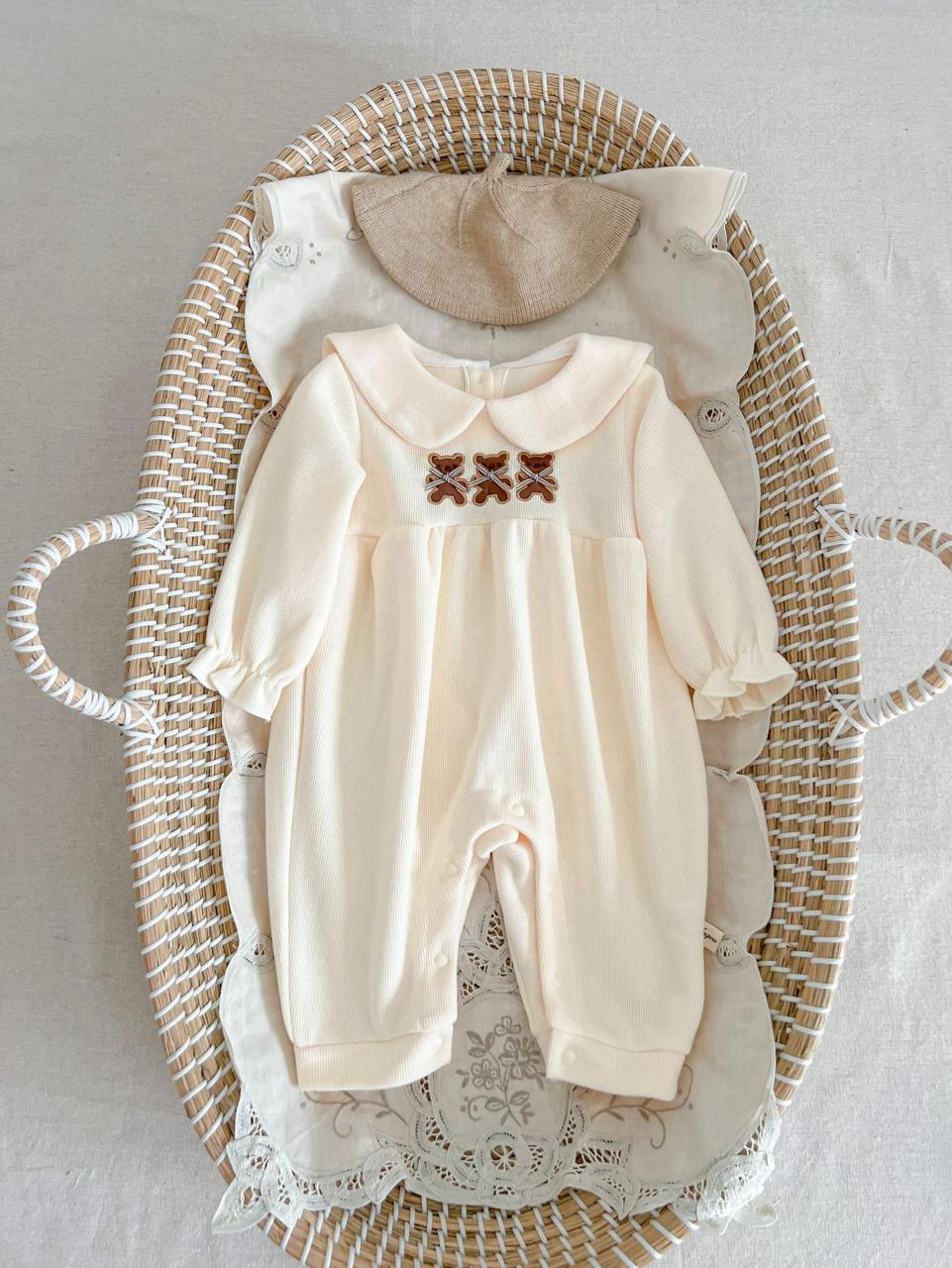 HEART ROMPER
