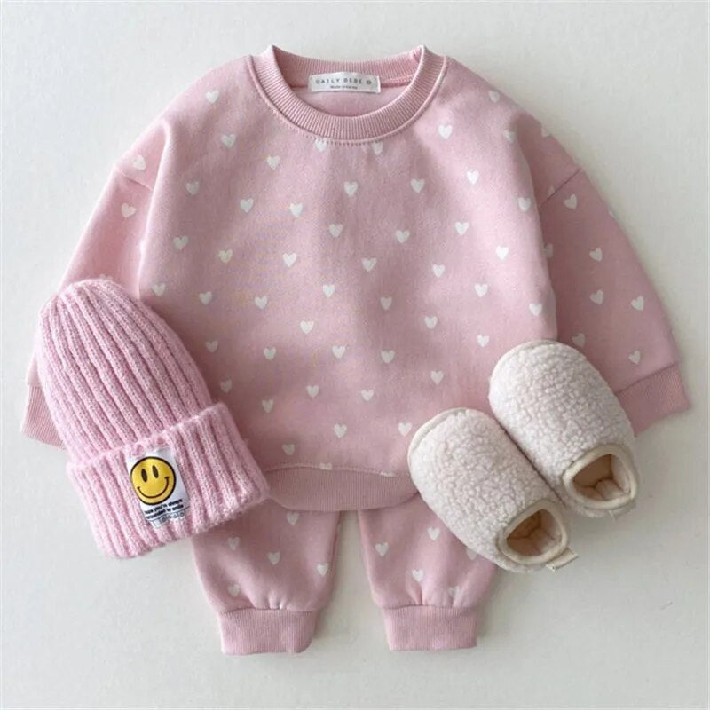 MINI SET DI ABBIGLIAMENTO DA LOUNGE 
