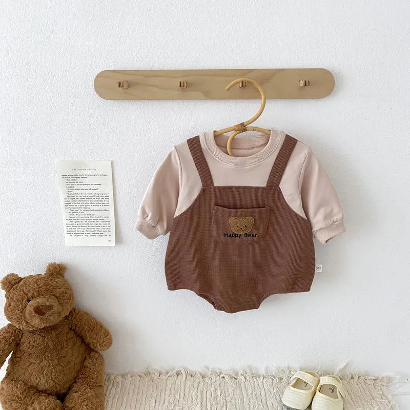 BEAR ALU ONE PIECE ROMPER