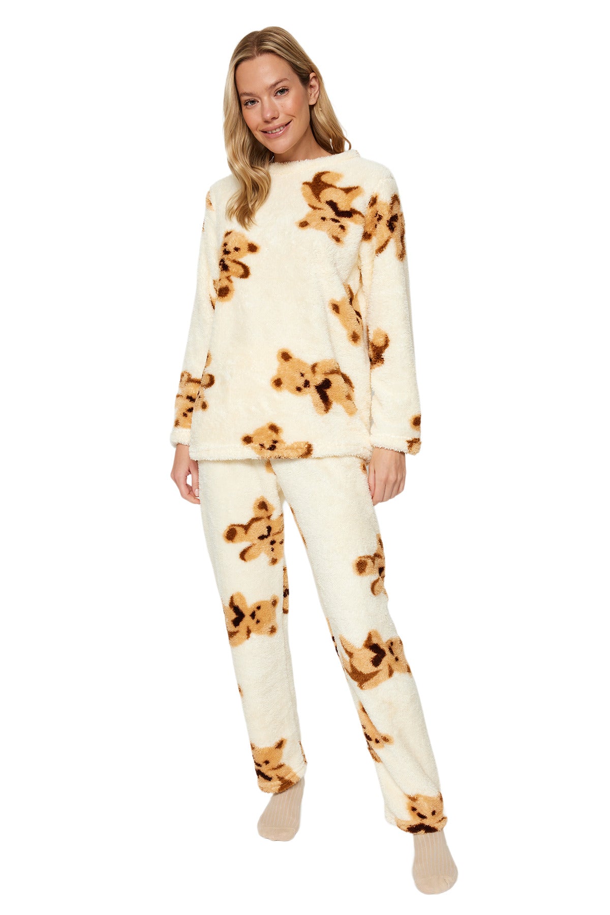 TEDDY WOMAN PYJAMA