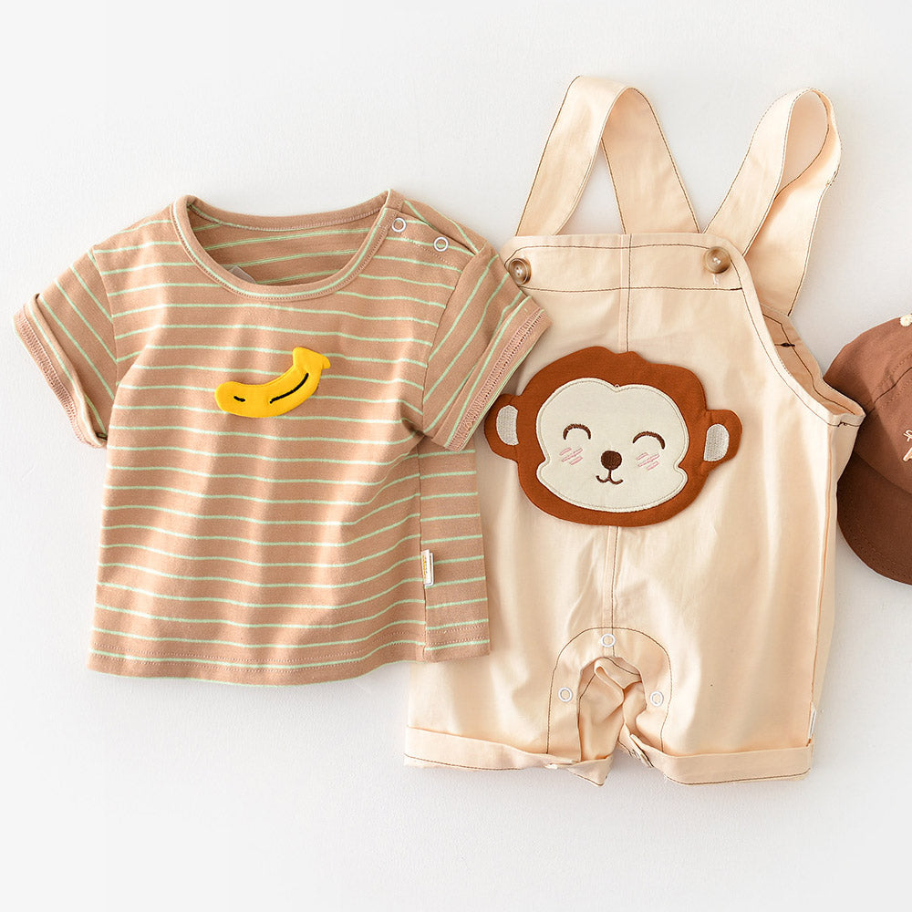 MONKEY SET BABY
