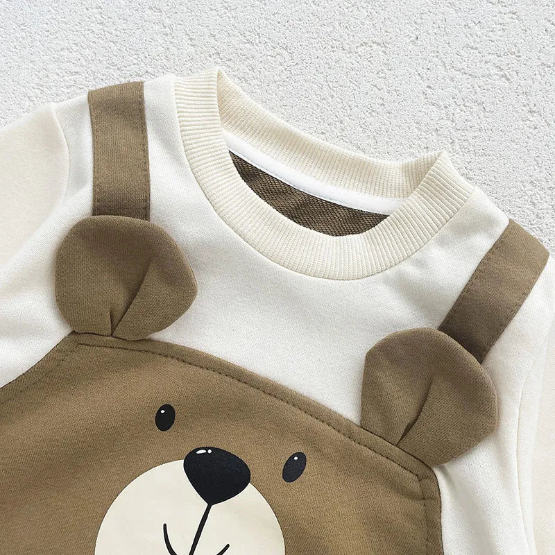 HAPPY TEEDY ROMPER