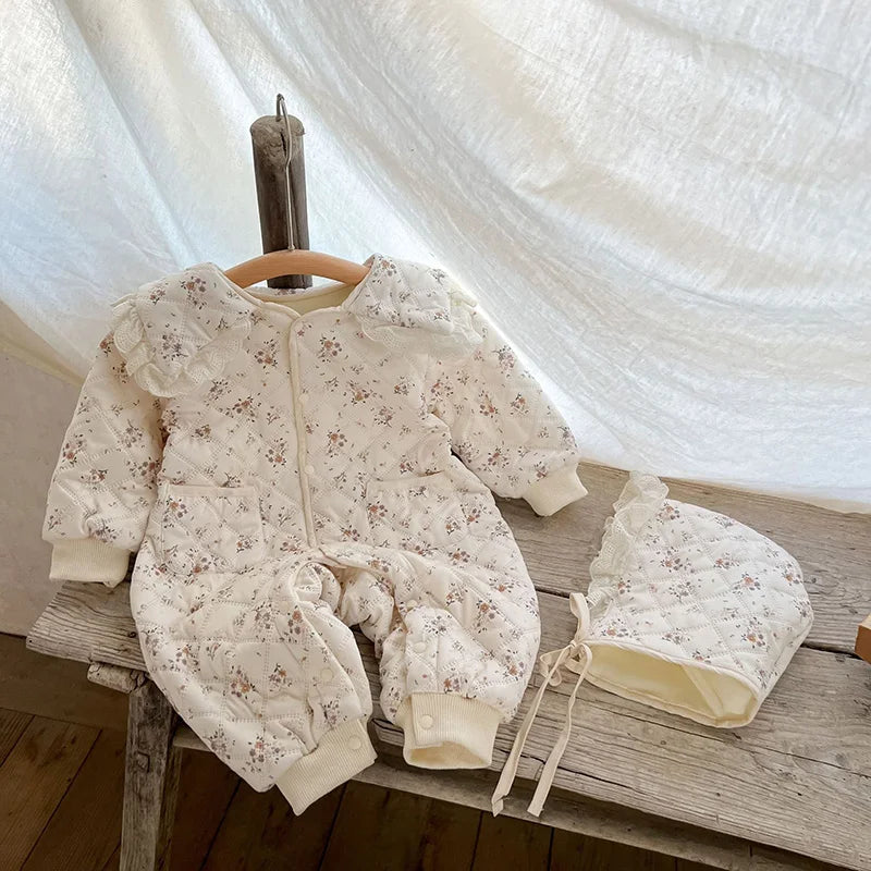 COCI ROMPER & HAT