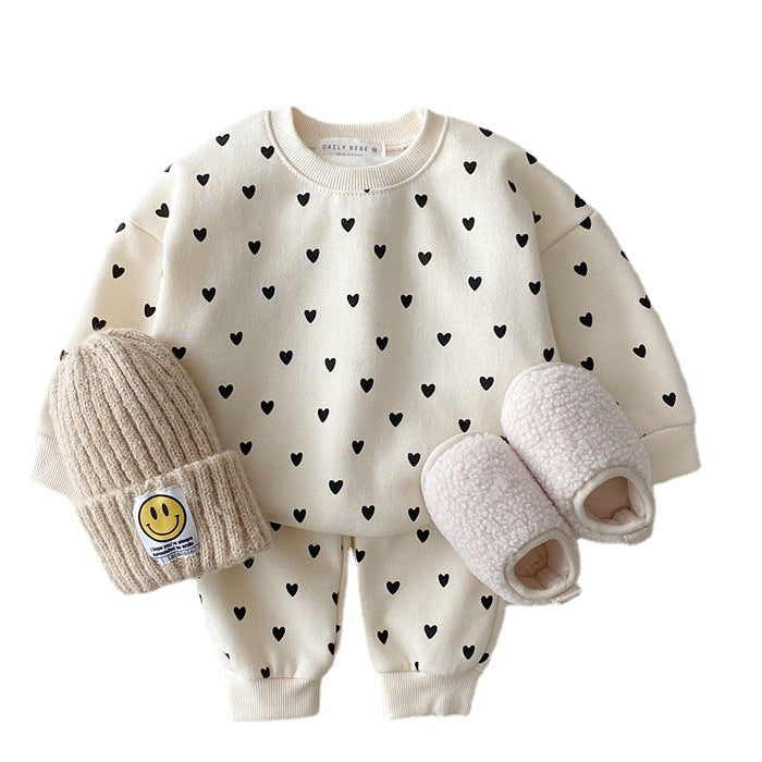 MINI SET DI ABBIGLIAMENTO DA LOUNGE 
