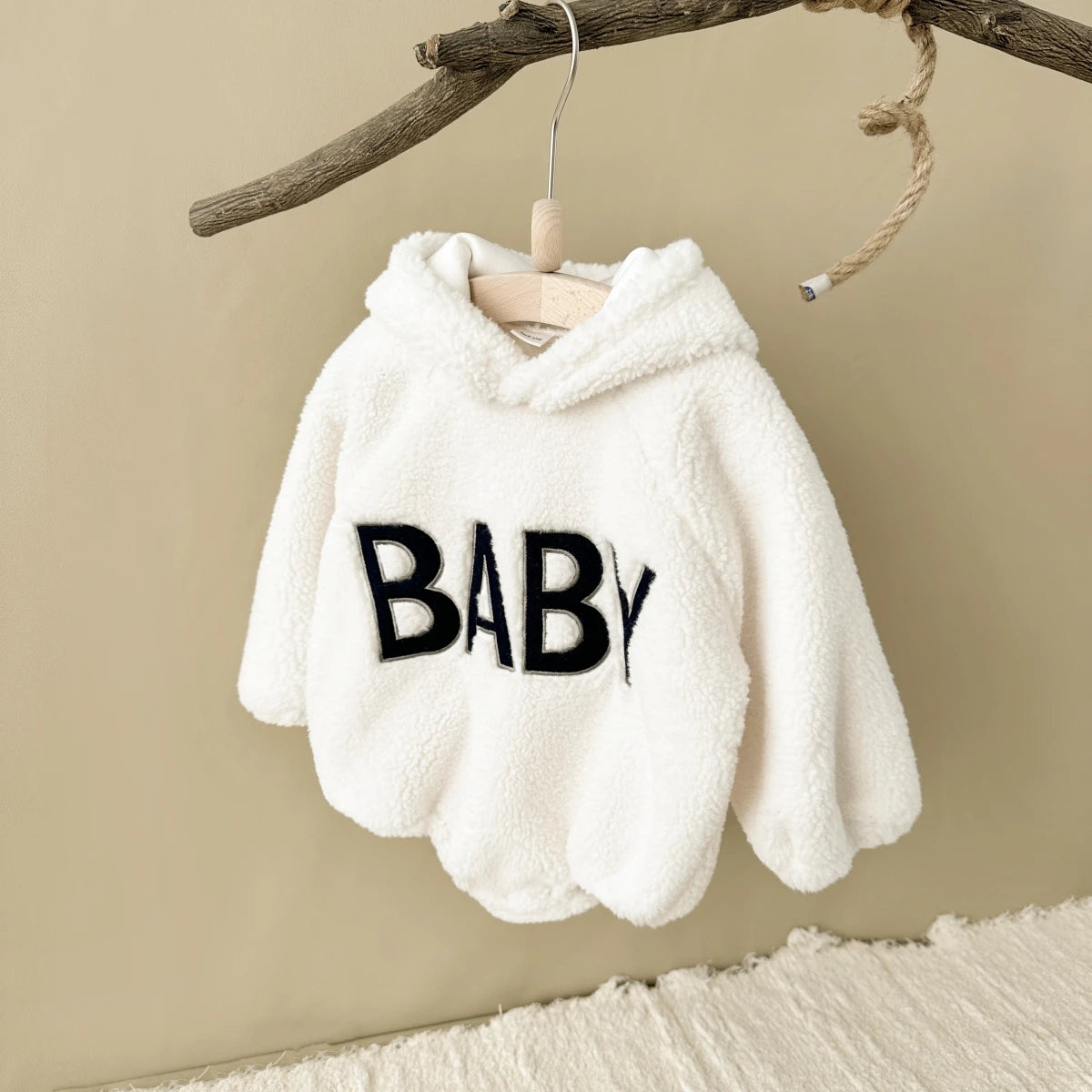 BABY ROMPER