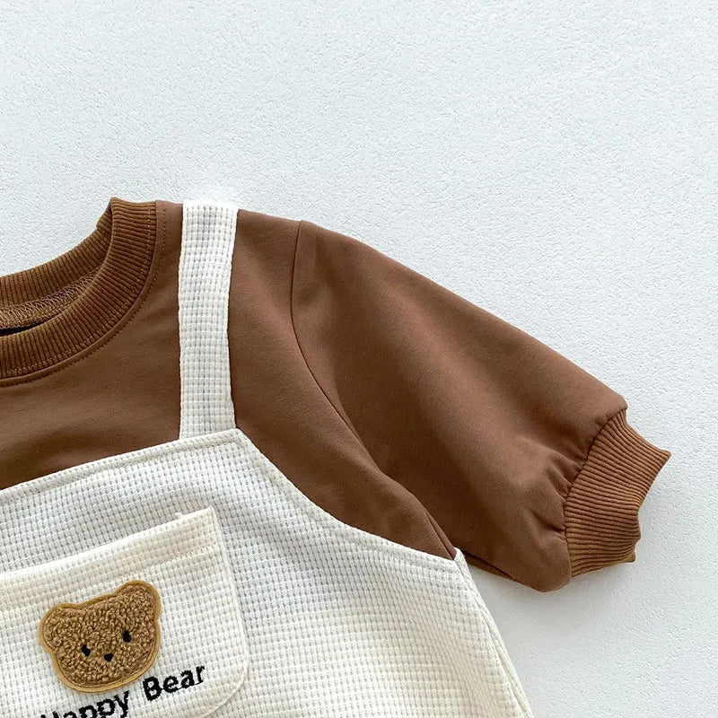 BEAR ALU ONE PIECE ROMPER