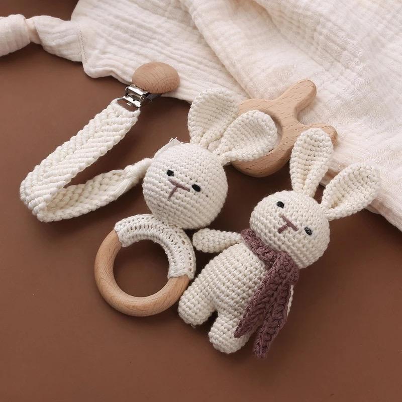 LITTLE BUNNY GIFT SET