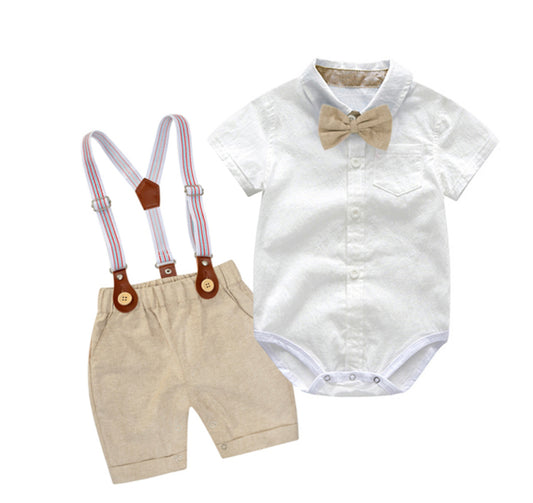 Summer Boy Suit