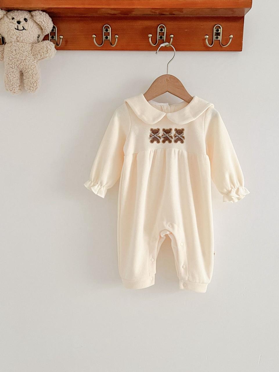 HEART ROMPER