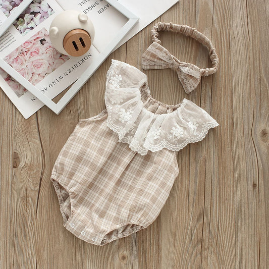 STRIPE LOUISA 2-PIECE SET