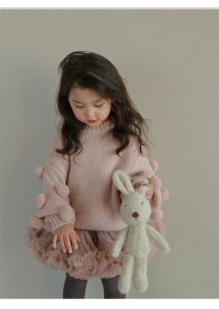 HEART TUTU SKIRT