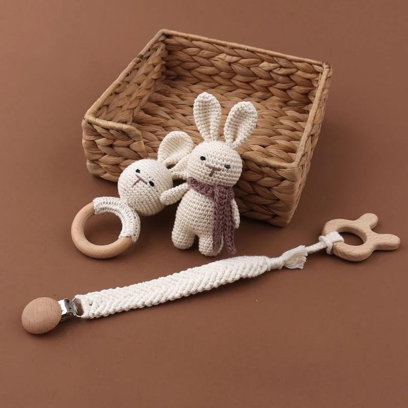 LITTLE BUNNY GIFT SET