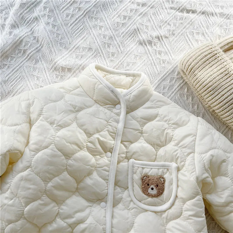 LOVELY WINTEROVERALL