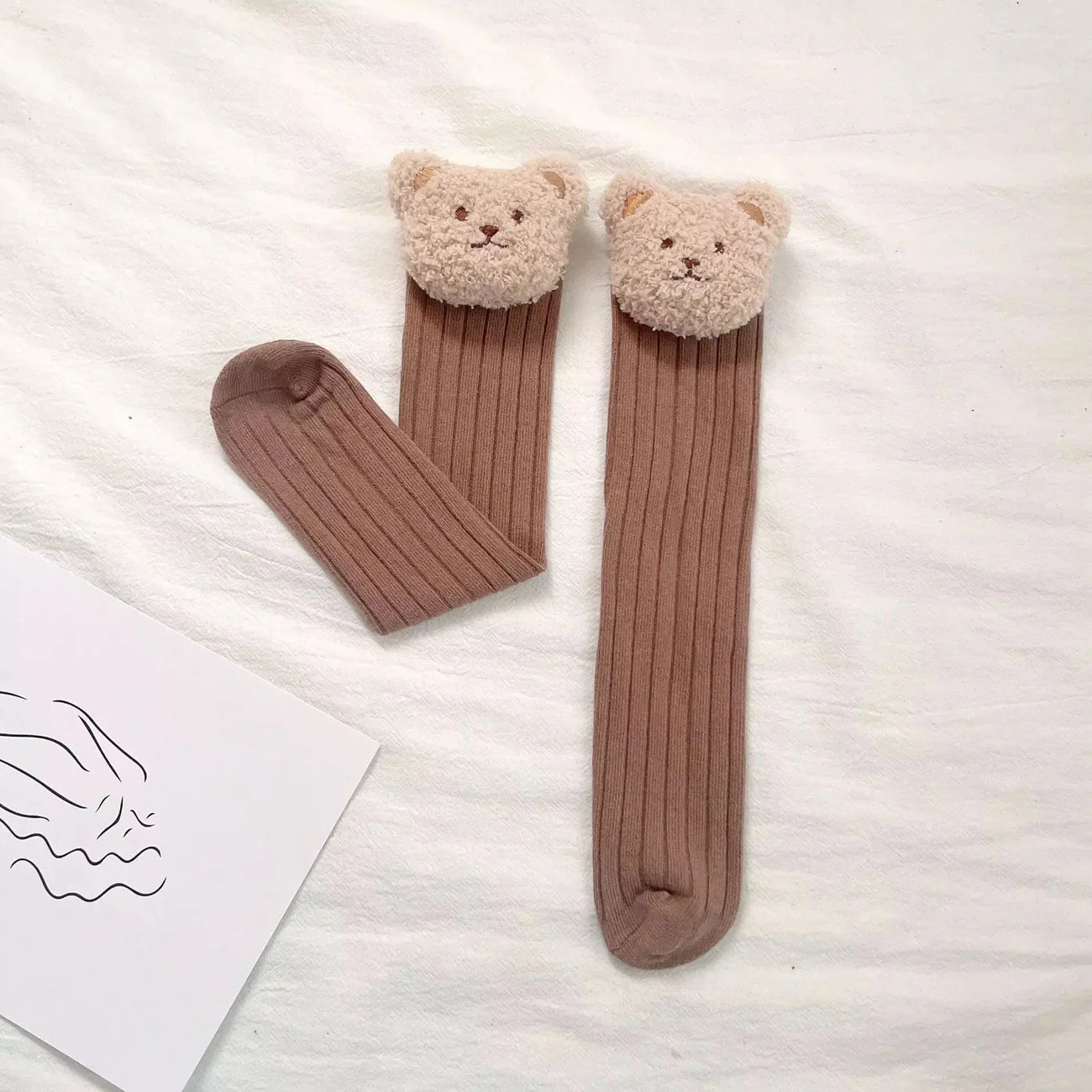 BABY BEAR SOCKS