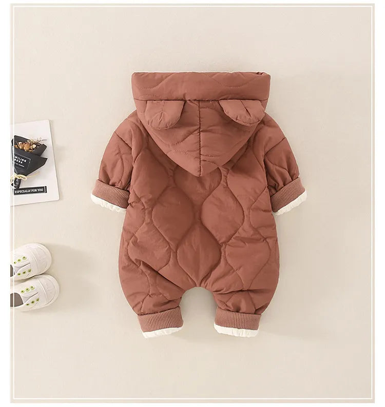 SNOW WINTEROVERALL