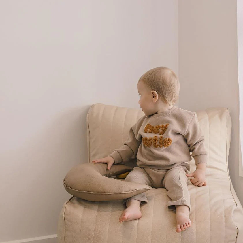 RAINBOW SWEATER &amp; PANTS SET