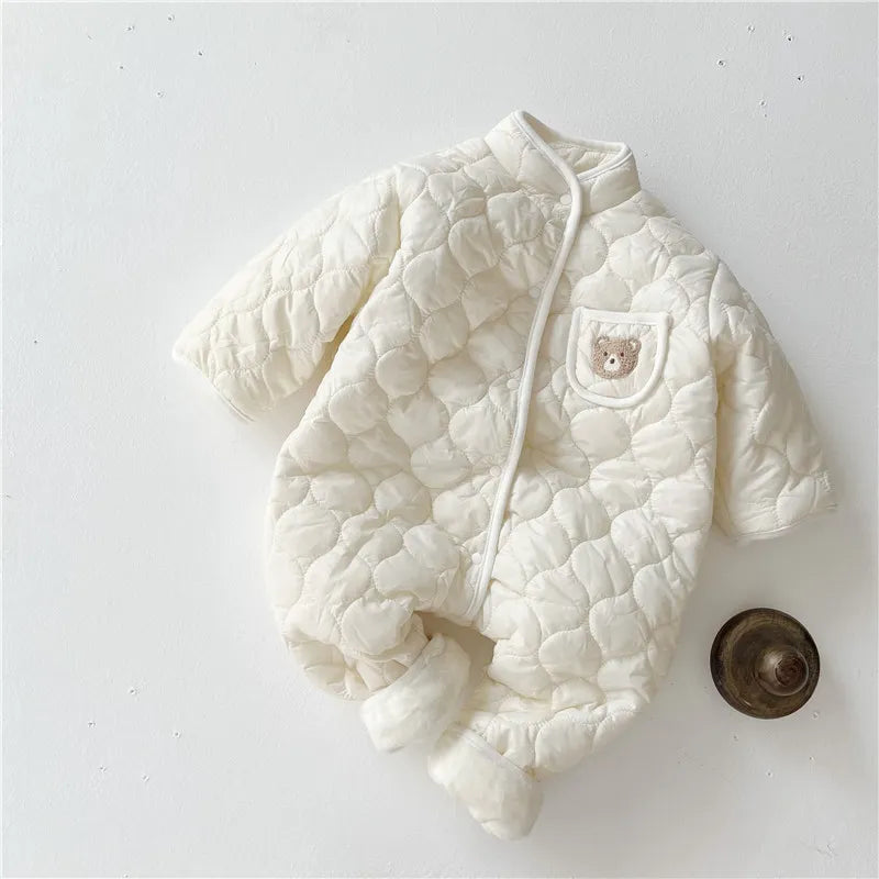 LOVELY WINTEROVERALL