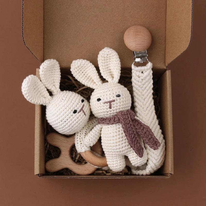 LITTLE BUNNY GIFT SET