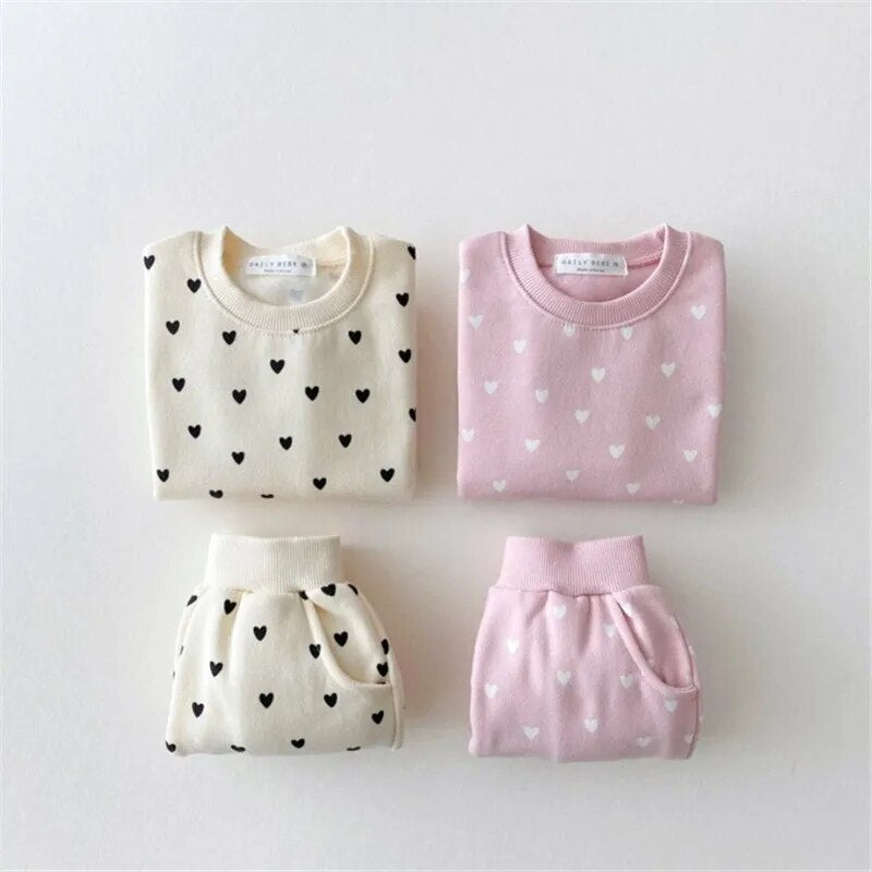 MINI SET DI ABBIGLIAMENTO DA LOUNGE 