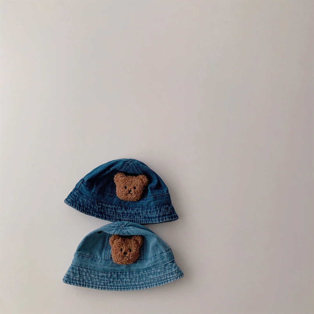 LEO DENIM HAT