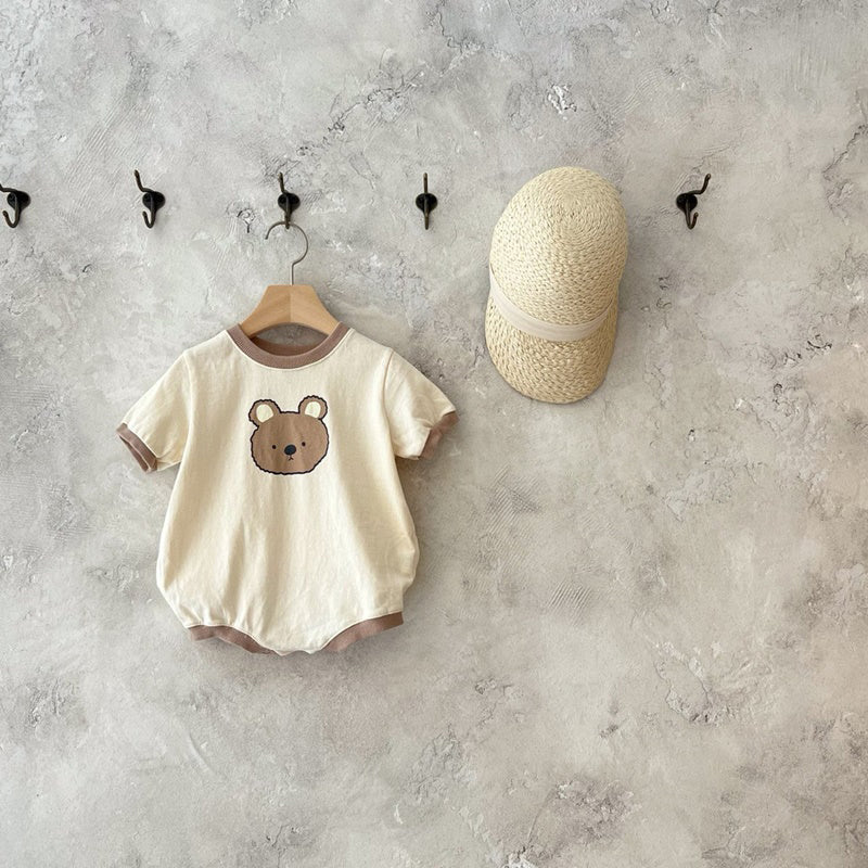 CARTOON KOALA BEAR ROMPER