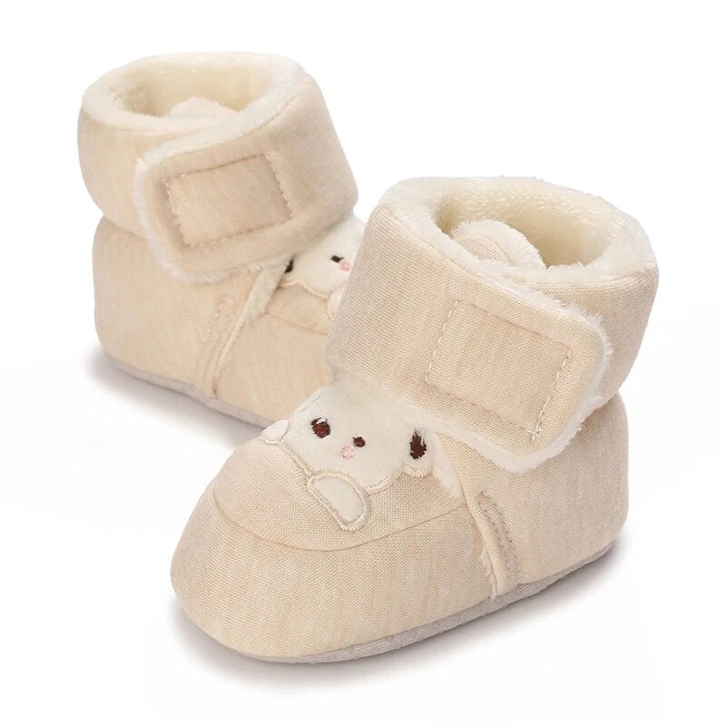 WINTER BABY CARTOON BOOSTS