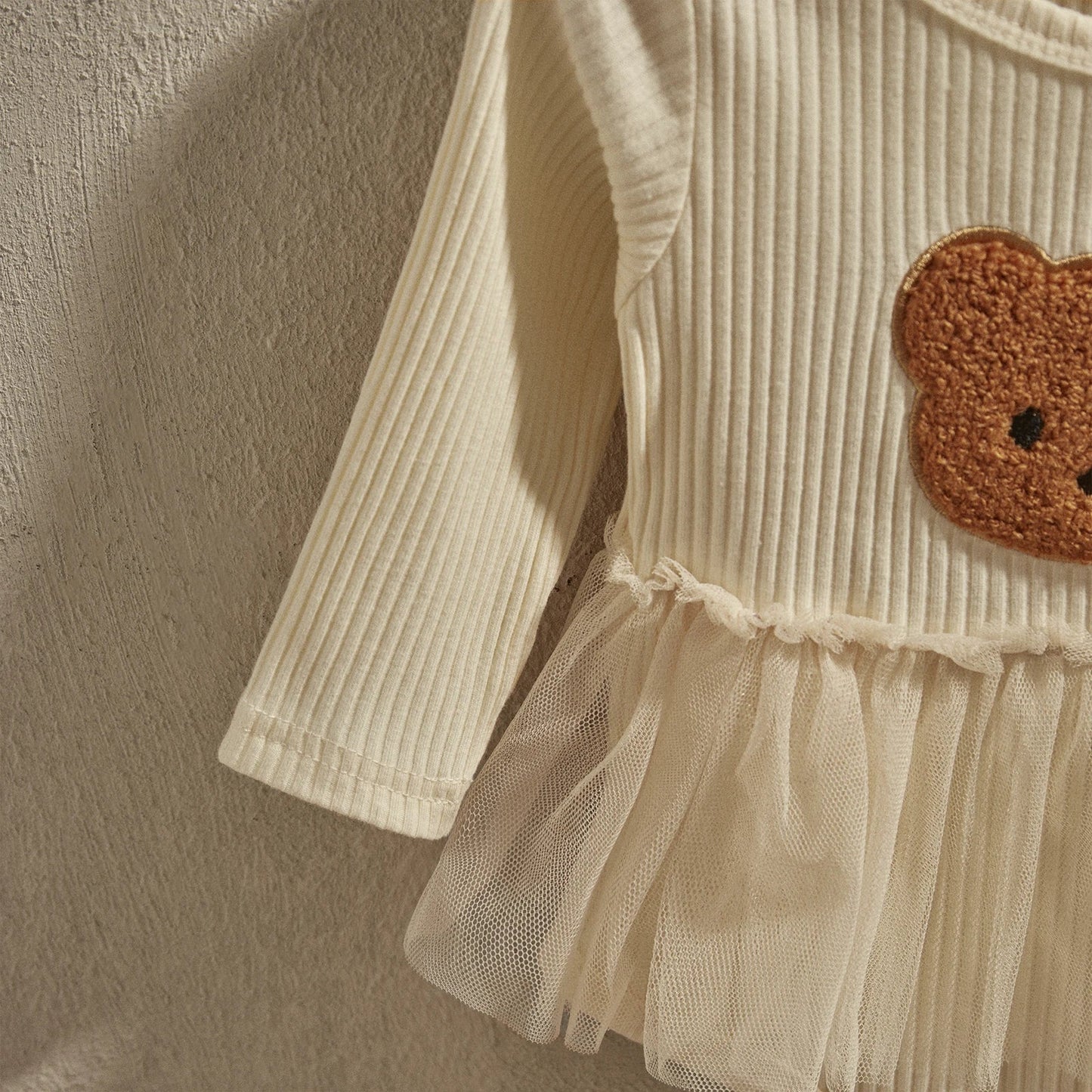 TEDDY TULLE ROMPER