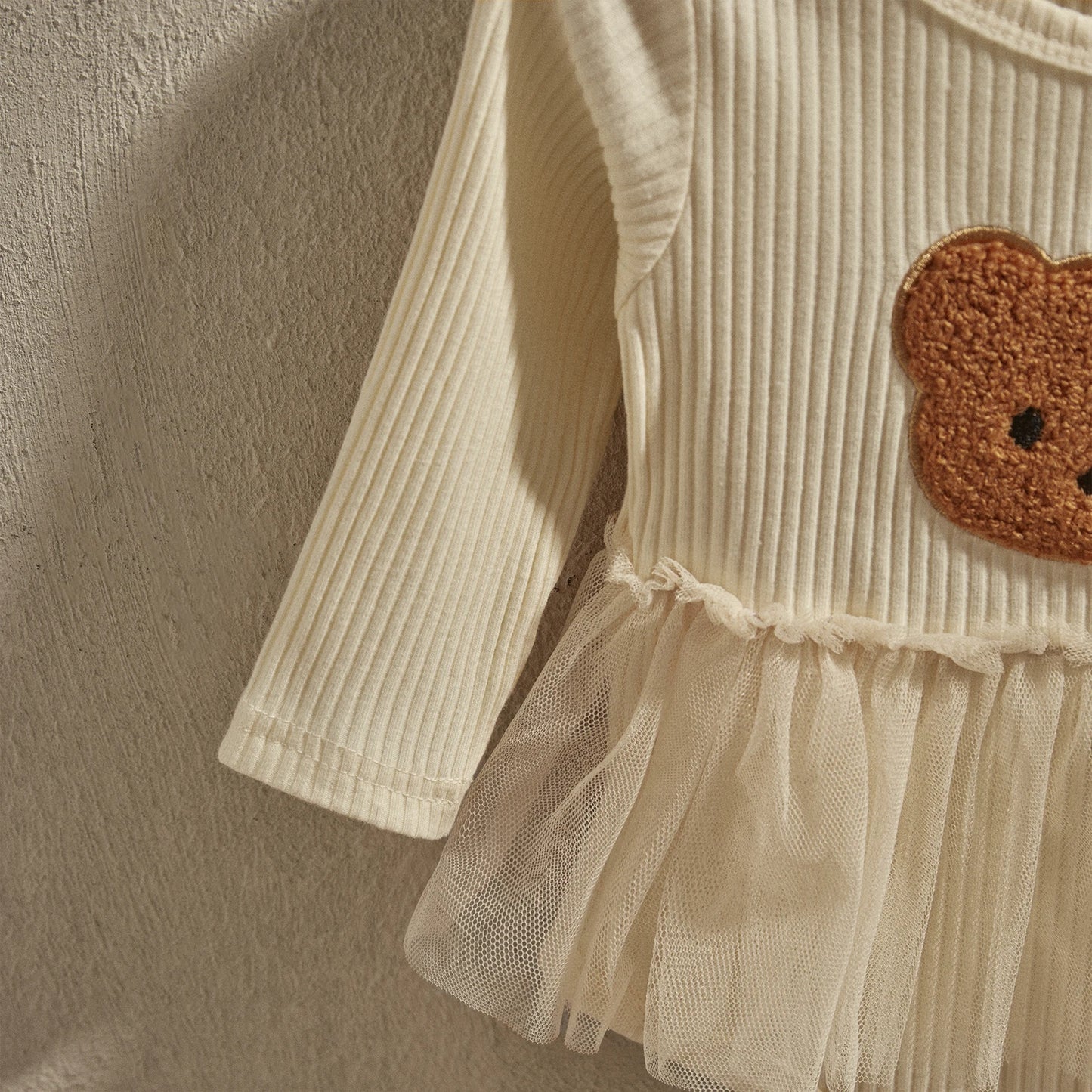 TEDDY TULLE ROMPER