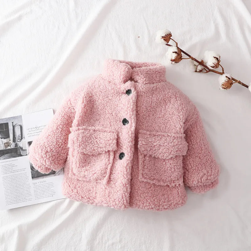 ROSY WARM JACKET