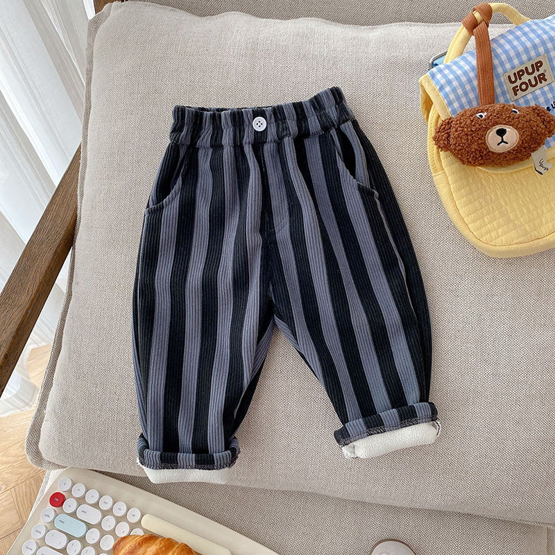 STRIPE TROUSER