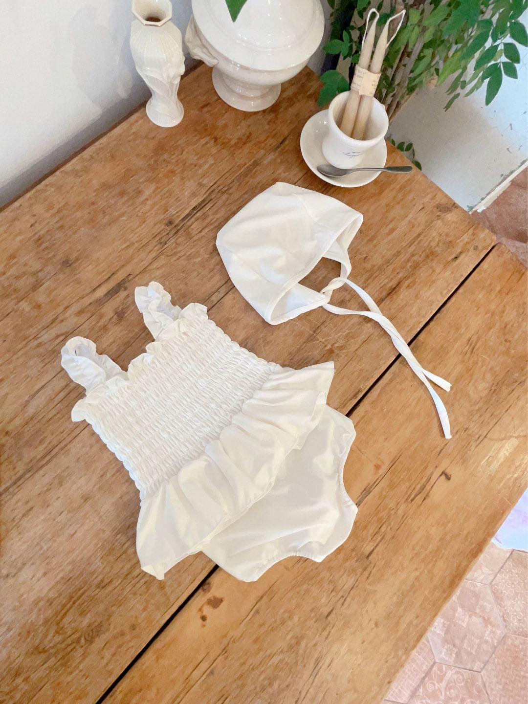 ANNA SWIMSUIT 3-PIECE SET