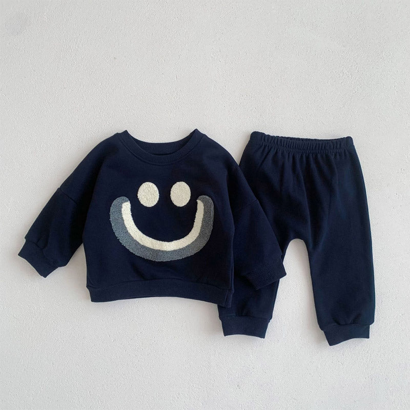 BABY SMILEY NETRUAL SET