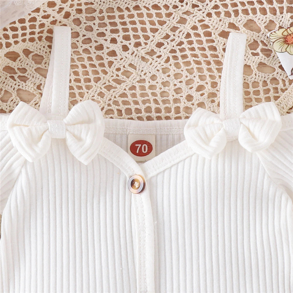 OFF SHOULDER SHORT BUTTON BODYSUITS