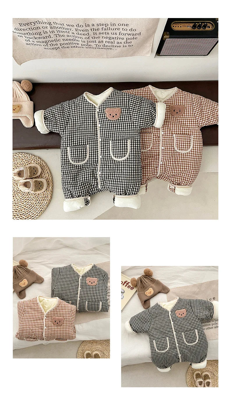 COCO ROMPER 