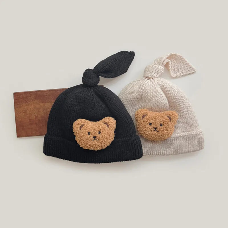 COZY BEAR HATS