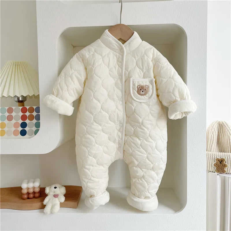 LOVELY WINTEROVERALL