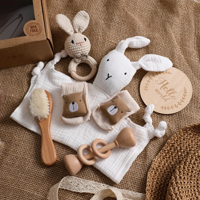 BIRTH GIFT SET (6 piece set)