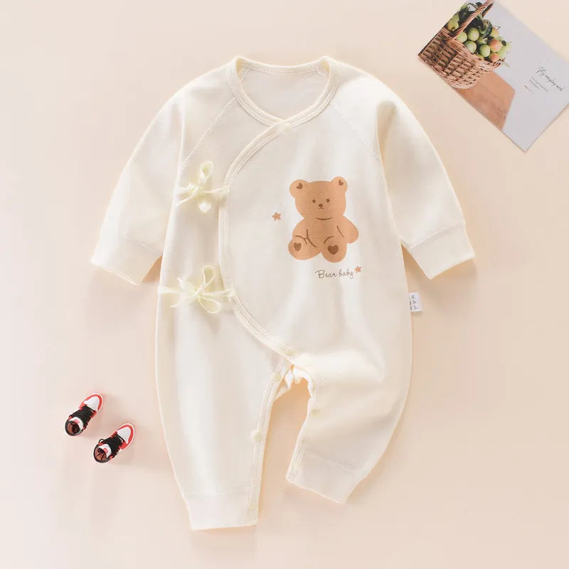 HAPPY TEDDY ROMPER 