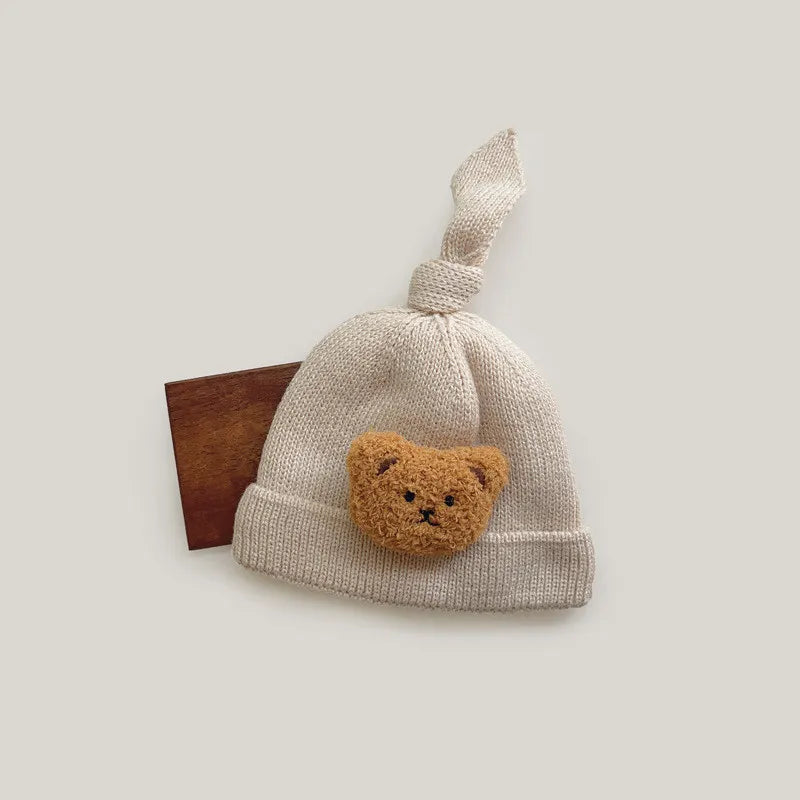 COZY BEAR HATS