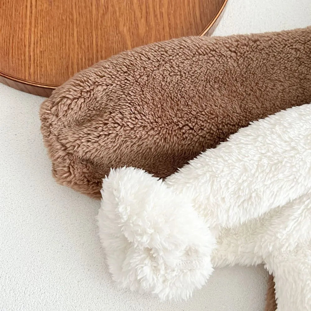 BABY BEAR SOFT BODYSUITS IN AUTUMN/WINTER