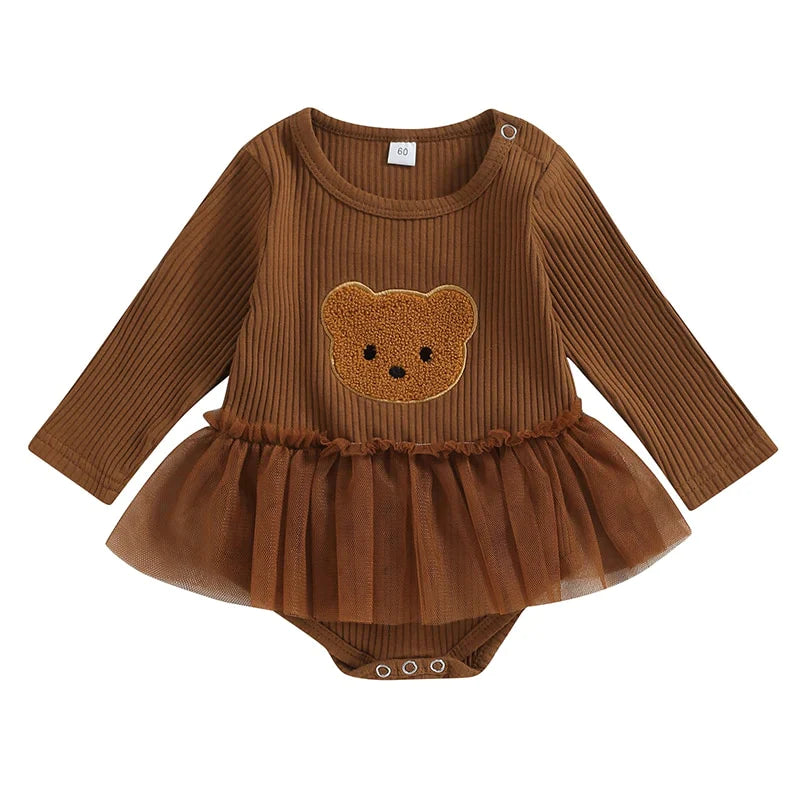 TEDDY TULLE ROMPER