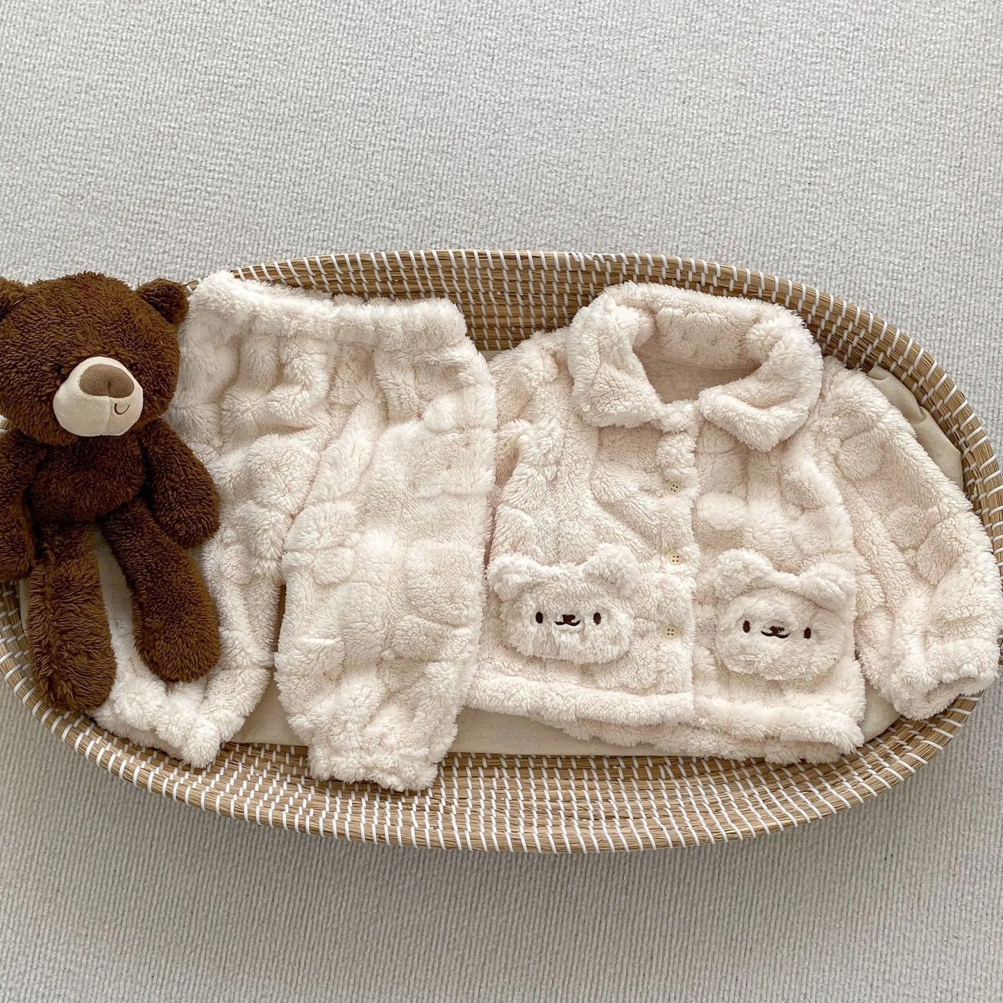 WARM 2-PIECE SET BENNY