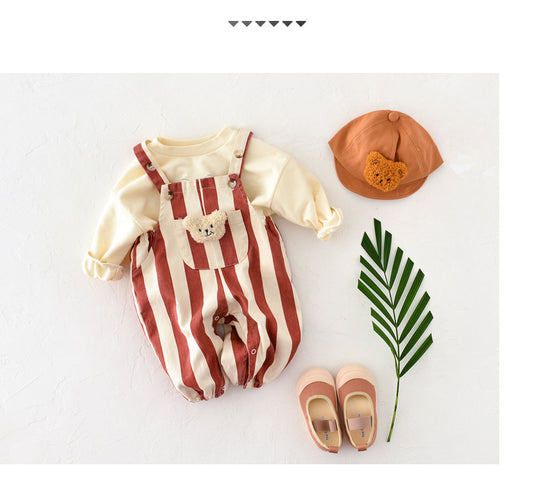 TEDDY OVERALLS