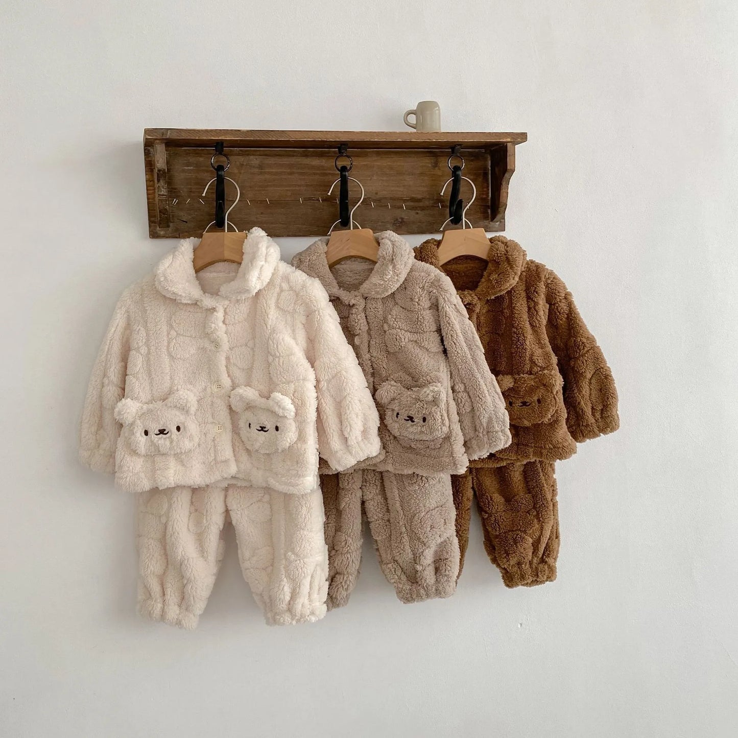 WARM 2-PIECE SET BENNY