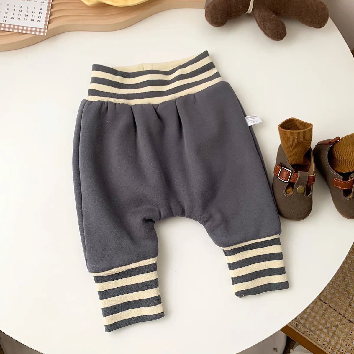 WARM TROUSER BEAR 